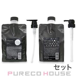 HAHONICO（ハホニコ） ケラテックス ファイバー シャンプー 500mL +
