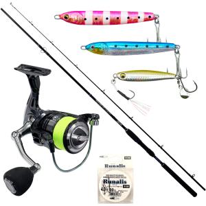 DAIWA（ダイワ） 【ロッド＆リールセット】 17 ワールドスピン +