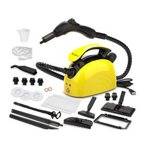 ケルヒャー（KARCHER） 訳あり スチームクリーナー SC JTK 20 イエロー