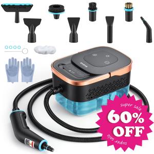 ケルヒャー（KARCHER） 訳あり スチームクリーナー SC JTK 20 イエロー