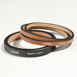 LOEWE（ロエベ） ブレスレット J920240X04 レディース ブレイデッド