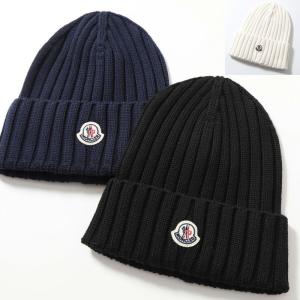 MONCLER（モンクレール） ニット帽 BERRETTO TRICOT 3B00019 M1282