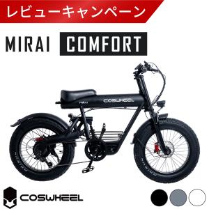 電動アシスト自転車 ファットバイク アルミ 20インチ 前後