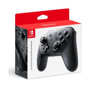 Nintendo Switch 【新品未開封】任天堂純正品 Proコントローラー HAC