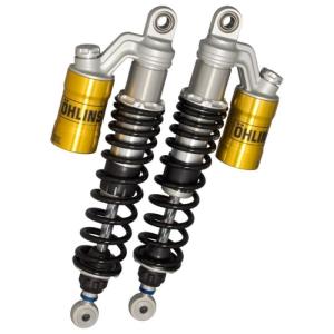 OHLINS（オーリンズ） KA 964 リアショック ブラックライン ZRX 1200