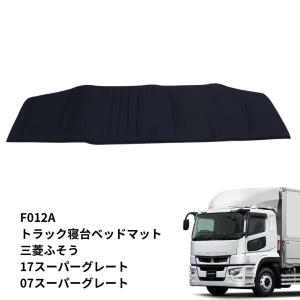 車種専用仮眠カーテン 左右セット 三菱ふそう 17・07スーパーグレート