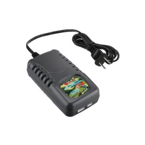 G&G リポバッテリー＆専用充電器セット【11.1v セパレートT型コネクタ