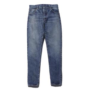 MINEDENIM（マインデニム） MINEDENIM Rusty Calf Leather Belt LBT
