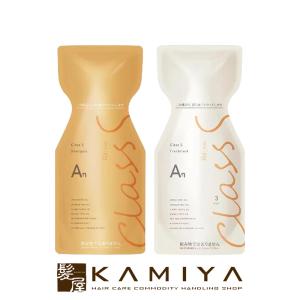 ADJUVANT（アジュバン） リ: シャンプー トリートメント カスイ 詰替え