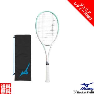 ACEGATE 【ジュニア】【ガット張上済】 ヨネックス YONEX ソフトテニス