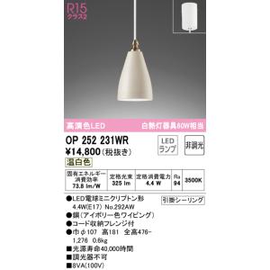 ODELIC（オーデリック） OL251359R 小型シーリングライト LED一体型 昼