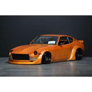 パンドラRC(Pandora RC)/PAB-3133/NISSAN フェアレディ Z Z34 クリア