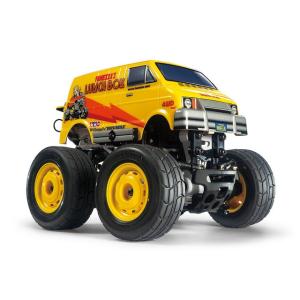 タミヤ（TAMIYA） タミヤ/ランチボックス キット(未組立) ※セット内容