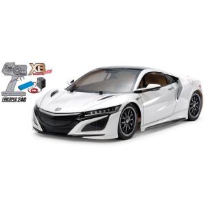 タミヤ（TAMIYA） 57765 1/10RC XB ニスモ COPPERMIX シルビア TT-01D