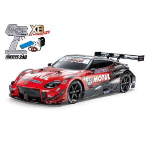 タミヤ（TAMIYA） /57892/XB MOTUL AUTECH GT-R（TT-02)(新仕様/完成品