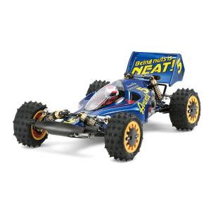 タミヤ 1/10 RCカー エアロアバンテ（DF-02シャーシ） 58550 : 卓美
