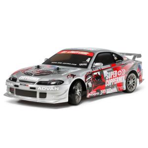 タミヤ（TAMIYA） /58605/TT-02D ニスモ R34 GT-R Z-tune ドリフト