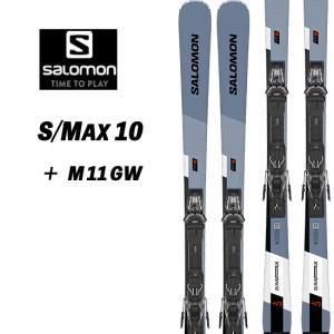 SALOMON（サロモン） スキー板 メンズ レディース ＜2024＞ S/MAX 12 +