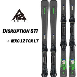 K2 ケーツー スキー板 メンズ レディース＜2026＞BLUR XT COMP DEMO