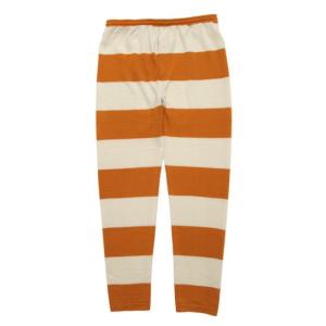 GREEN CLOTHING グリーンクロージング】WOOL LAYER (バフ/オレンジ