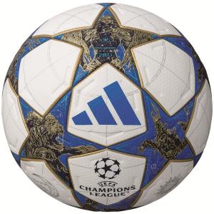 adidas（アディダス） サッカー ボール フィナーレ 25-26 プロ UEFA
