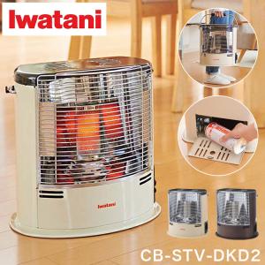 Iwatani（イワタニ） マル暖 CB-STV-MRD カセットガスストーブ