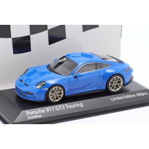 ミニチャンプス 1/43 ポルシェ 911 992 GT3 RS ヴァイザッハ