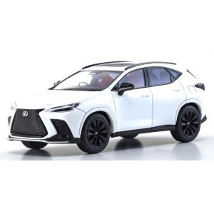 ミニカー/完成品 京商 1/43 レクサス LX 600 F SPORT ブラックF/輸出