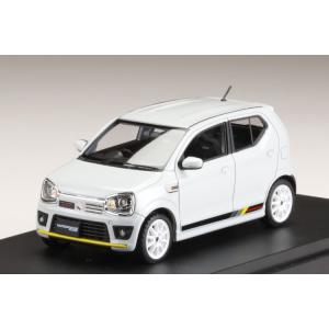 MARK43 1/43 スズキ アルト ワークス HA36S 純正オプション装着車