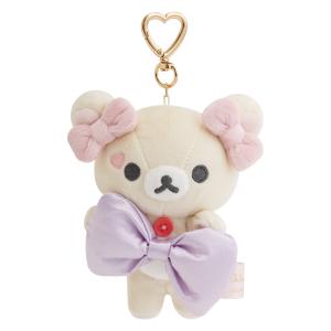 San-X（サンエックス） リラックマ「Makeup Rilakkuma／ぶらさげ
