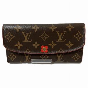 LOUIS VUITTON（ルイ・ヴィトン） 長財布 ポルトフォイユ クレマンス