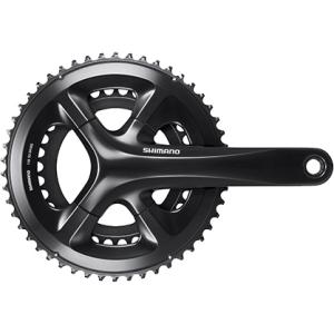 シマノ（SHIMANO） 105 FC-R7000 クランクセット ブラック 11S