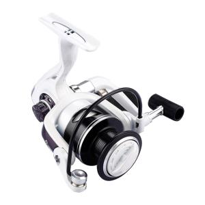 オルルド釣具 スピニングリール ホワイト 4000 リール 送料無料