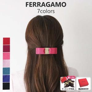 FERRAGAMO（フェラガモ） バレッタ ヘア アクセサリー レディース