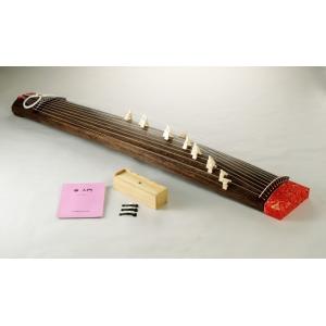 17絃用琴柱/箏柱 （応龍）（大サイズ・超高比重タイプ） : 和楽器市場