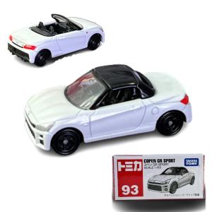 トヨタ特注 1/30 新型 トヨタ コペン GRスポーツ ホワイト カラー