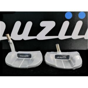 muziik（ムジーク） Muziik On The Screw 6121 & 6221 パター PUTTER