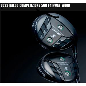 BALDO（バルド） COMPETIZIONE 568 DRIVER HEAD DEEP ディープ