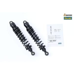 OHLINS（オーリンズ） KA 963 リアショック ブラックライン 旧Z系 Z1R