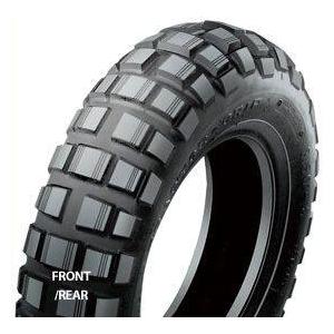 モンキー125 TG 130/80-12 69J リア IRCタイヤ : ミニモト公式 Yahoo