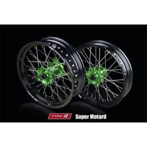 K＆T ケイアンドティー 17インチホイールキット キット-1 D-TRACKER125