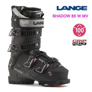 LANGE（ラング） スキーブーツ RX100（BLACK）LBK2100 (22/23 2023