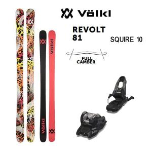 LOOK（ルック） LOOK XPRESS 10 カラー:BLACK[93mm] フリースキー