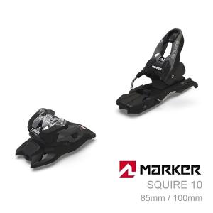 MARKER（マーカー） スキービンディング スクワイア11 SQUIRE 11 BK
