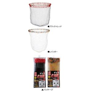 シマノ（SHIMANO） チタン 四つ折り タモ枠 60cm がまかつ 網付