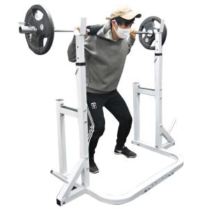 WILD FIT（ワイルドフィット） オリンピック プレートラック (バー