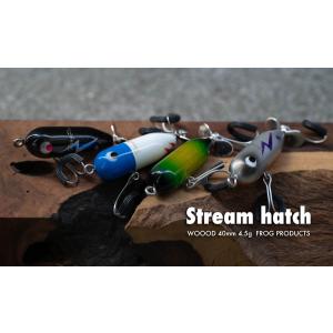 FROG PRODUCTS（フロッグプロダクツ） WOODジリジリスパトニック