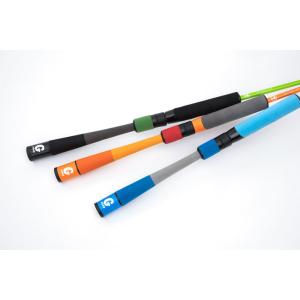 ジャッカル エッグアームロンガー パープルブルー [ロッド