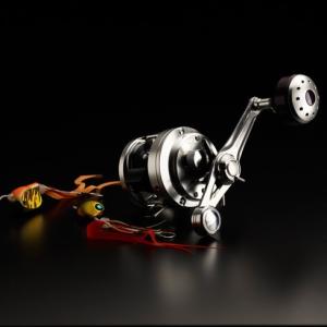 シマノ（SHIMANO） 夢屋 パワーバランスハンドル 65mm AL ブラック
