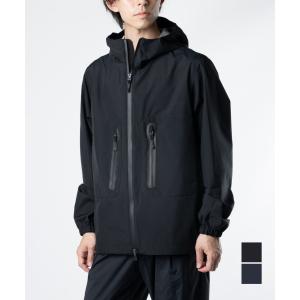 HERNO（ヘルノ） ラミナーゴアテックス 2レイヤー ダウンコート レイン